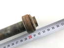 Suzuki GSX-R 1100 GV73B [1991] - Rear axle axle quick release-3