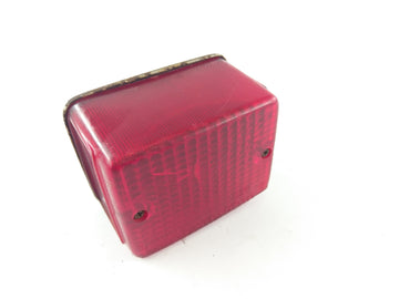 Yamaha DT 175 2K4 [1979] - taillight damaged