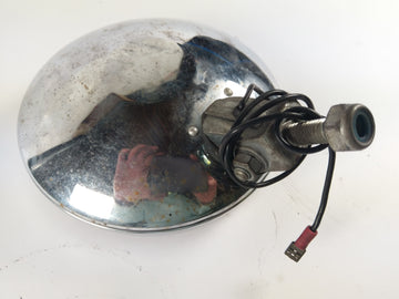 Moto Guzzi 850-T3 California [1978] - Additional headlights - 0