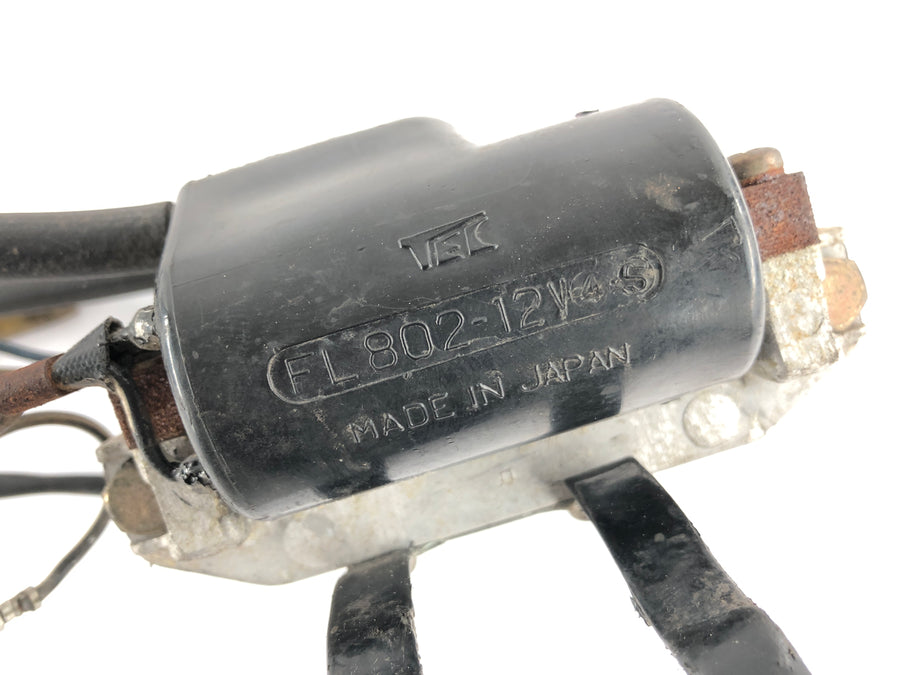 Honda CJ 360 T [1980] - Zündspulen mit Stecker