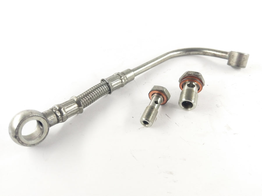 Triumph Thunderbird 900 T309RT [1995] - Oil line with banjo bolts