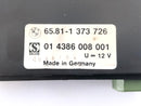 BMW M 535i E28 [1986] - Control unit BMW 65.81 -1 373 726-2