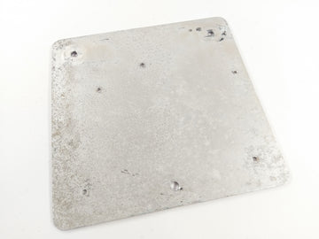 Yamaha XT 600 E 3TB [1991] - License Plate Holder License Plate Aluminum