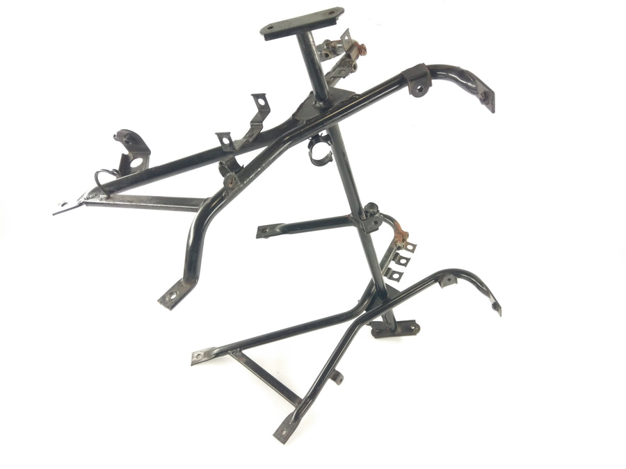 Honda ST 1100 SC26 Pan European [1990] - Support de carénage support de cockpit bois de cerf