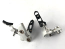 Honda XRV 750 Africa Twin RD04 [1993] - Footrests Driver Footrest Set-2