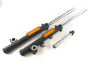 BMW R 100 GS 247E [1991] - Telescopic fork with axle-1