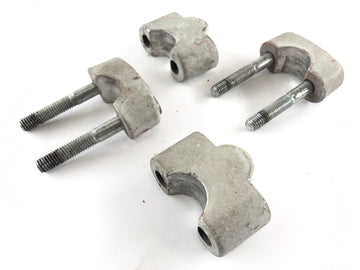 KTM 500 GS [Rotax] - handlebar holder riser - 0