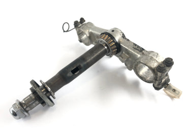 Yamaha DT 125 4BL [1999] - lower triple clamp - 0
