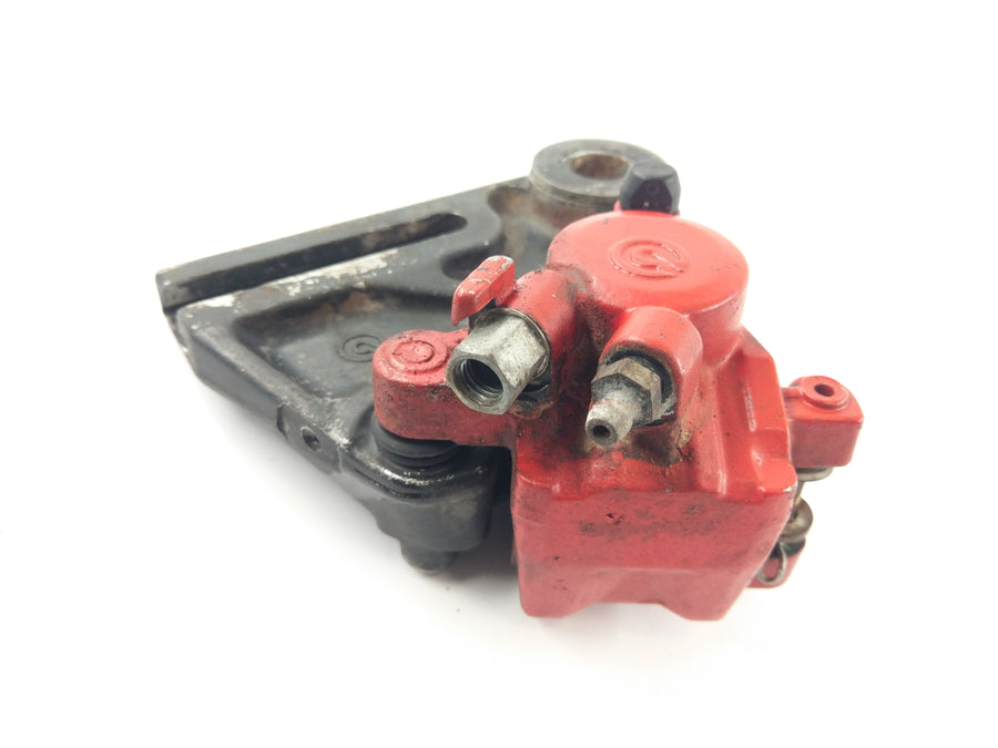 Yamaha TT 600 S 4GV [1994] - Bremssattel hinten mit Ankerplatte