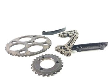 BMW R 1100 GS 259 ​​[1994] - Drive oil pump gears timing chain - 0