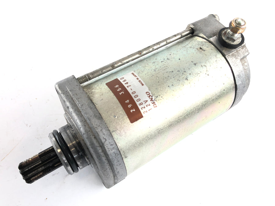 Can Am Spyder SM5 [2009] - Starter Motor