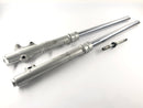 Yamaha DT 125 4BL [1999] - Gabel Telegabel mit Achse-1
