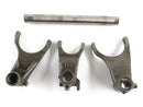 Honda VFR 800 FI RC46 [2000] - Shift forks shift claws set-2