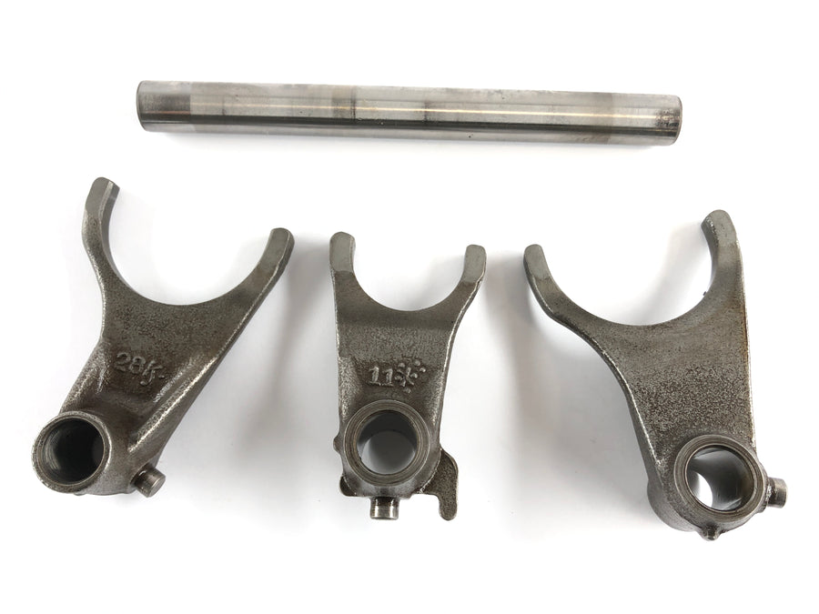 Honda VFR 800 FI RC46 [2000] - Shift forks shift claws set