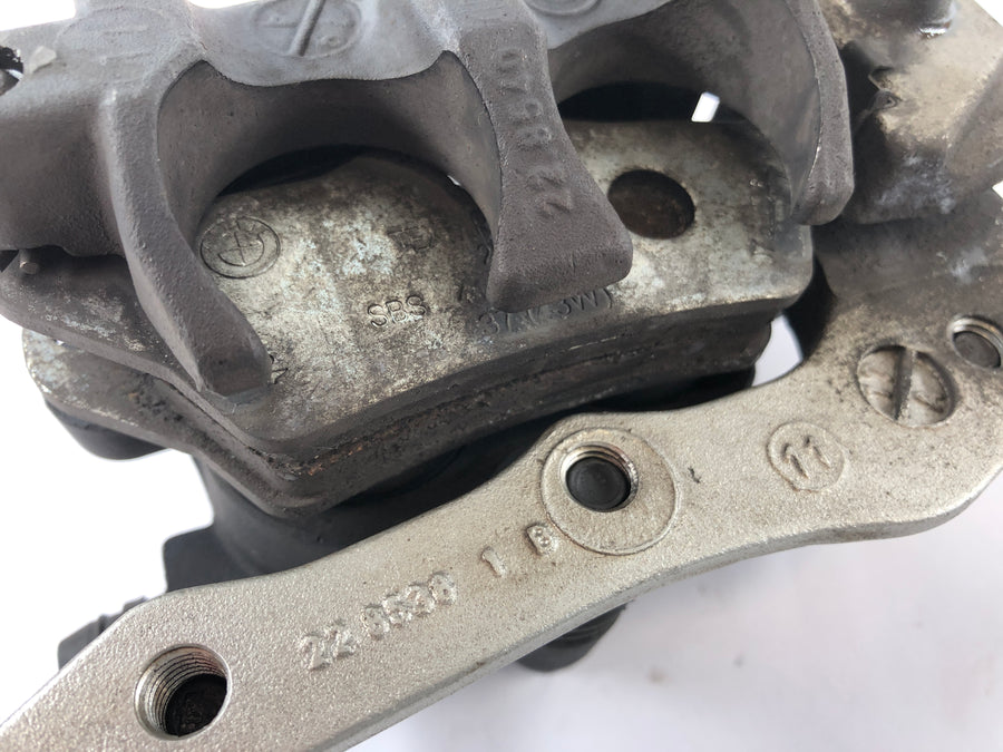 BMW K 1300 R [2010] - Bremssattel hinten