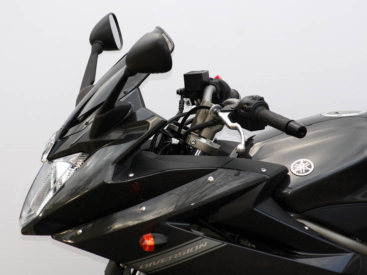 Yamaha XJ 6 DIVERSION [2009-] – Originalformscheibe "O"