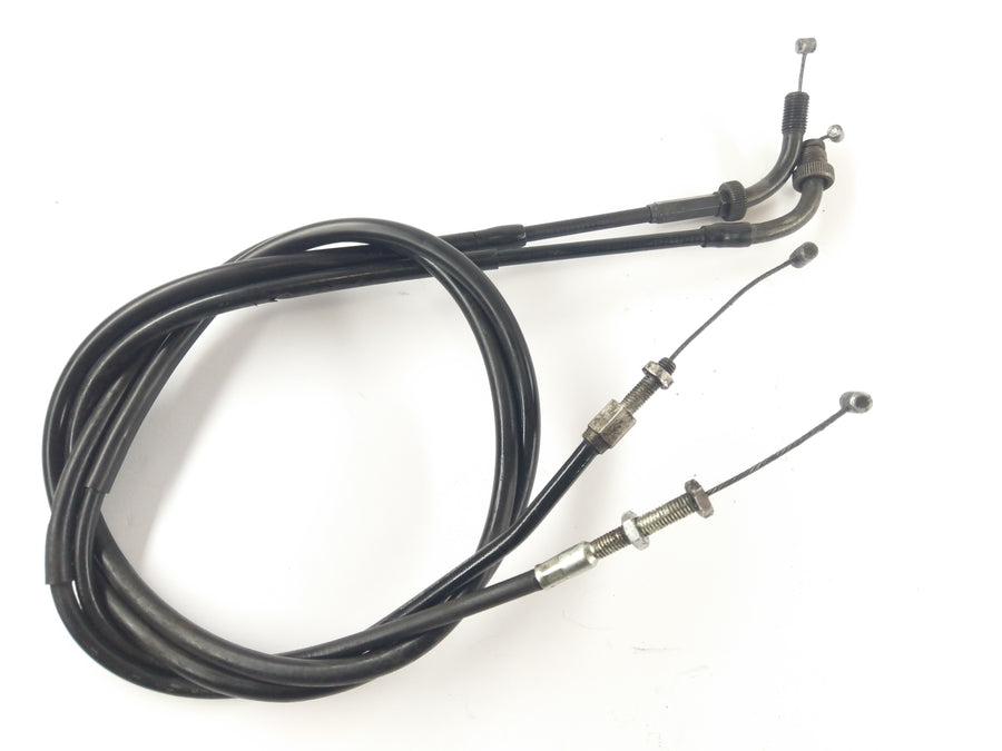 Honda CX 500 E PC06 [1982] - Throttle cables Bowden cables set