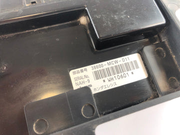 Honda VFR 800 RC46 [2005] - ABS control unit - 0