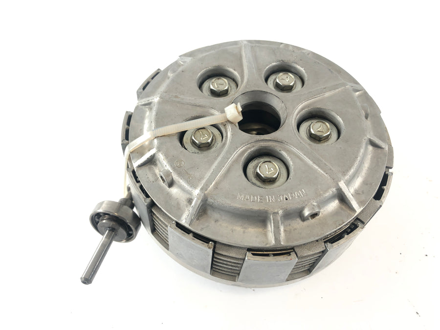 Kawasaki KLR 250 KL 250 D [1985] - Clutch