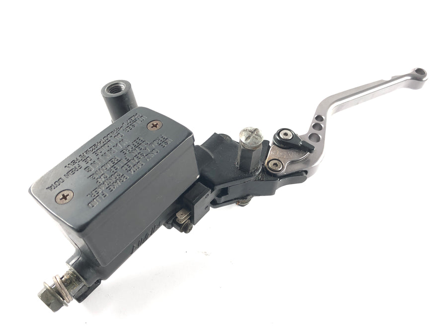Suzuki DL 1000 V-Strom [2006] - Clutch pump with clutch lever