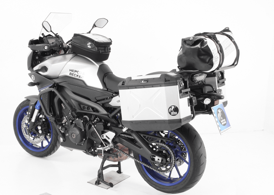 Yamaha MT-09 Tracer [2015-2017]-Case carrier lock-IT