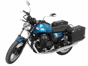 Moto Guzzi V 7 III Carbon [2018-2020] - Cycled case carrier