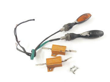 Triumph Speed ​​Triple 1050 515NJ [2006] - indicator mini - 0