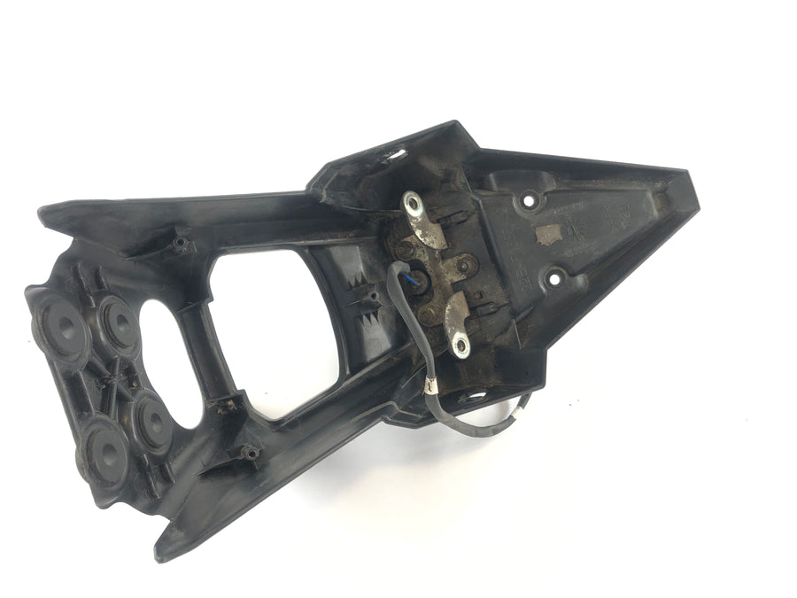 Yamaha WR 125 R DE07 [2016] - License Plate Holder