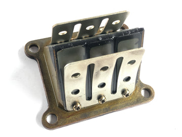 Yamaha DT 125 R DE03 [1999] - Membrane block - 0