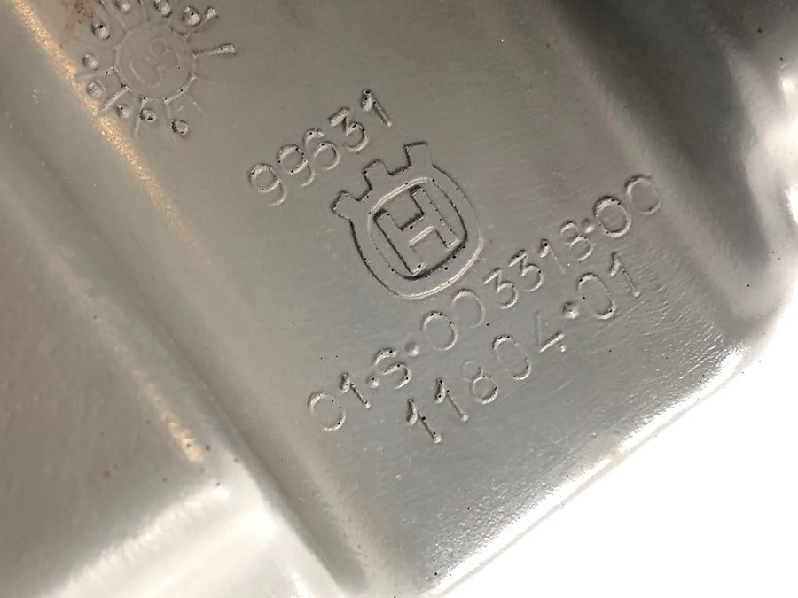 Husqvarna TE 450 SMR [2003] - Tank petrol tank