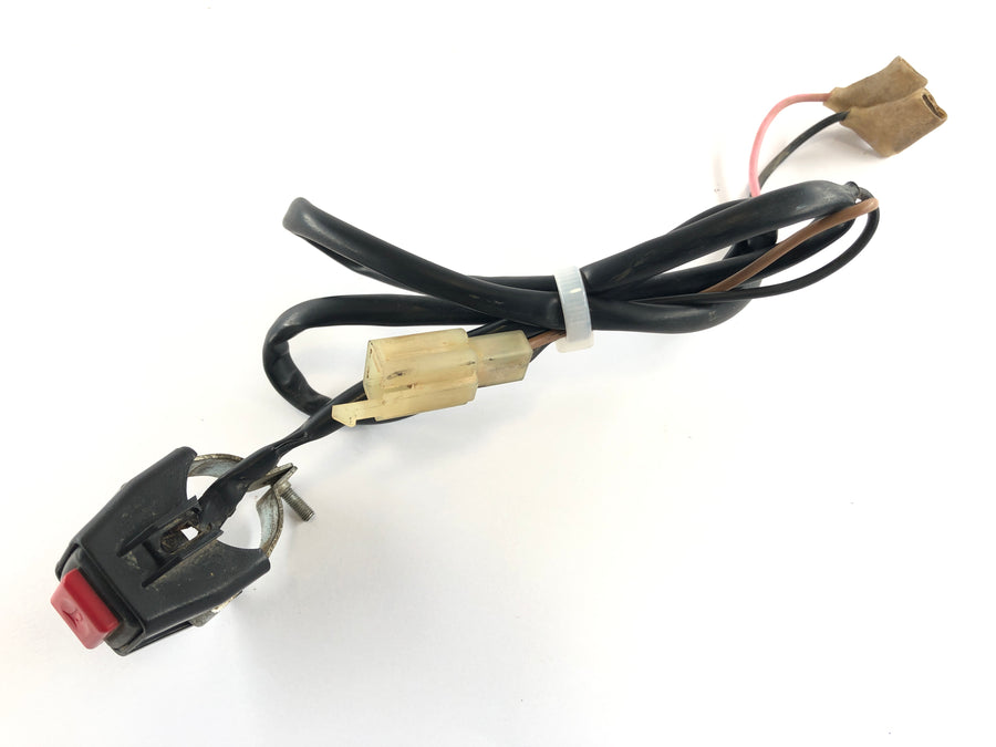 Yamaha Grizzly 660 AM03W [2003] - Kill switch