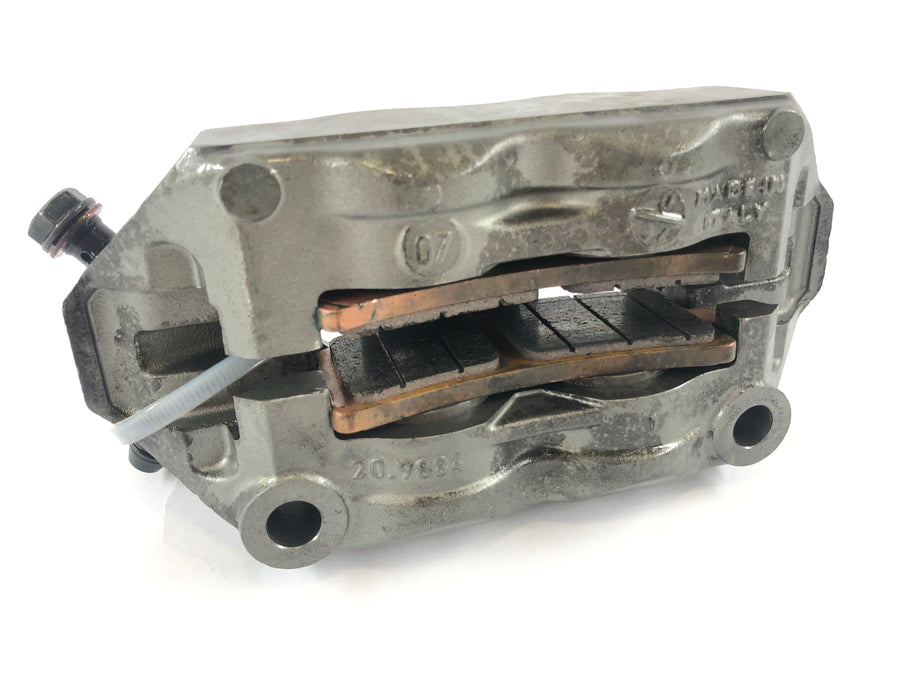 Ducati 1098 S [2007] - brake caliper front right