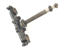 Kawasaki KLR 250 KL250D [1988] - lower triple clamp-1