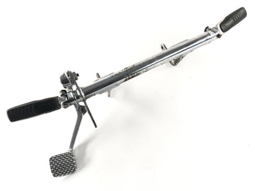 BMW R 1200 C 259C [1998] - Driver footrests right and left with brake lever - 0