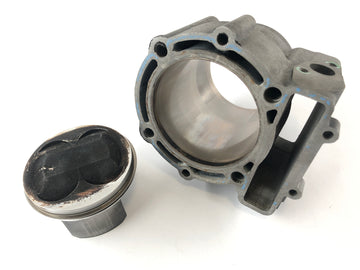 Husqvarna SMR 570 [2003] - Cylindre avec piston