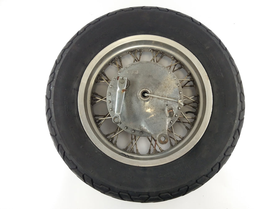 Suzuki Intruder VS 700 VP51A [1986] - Rear wheel rim