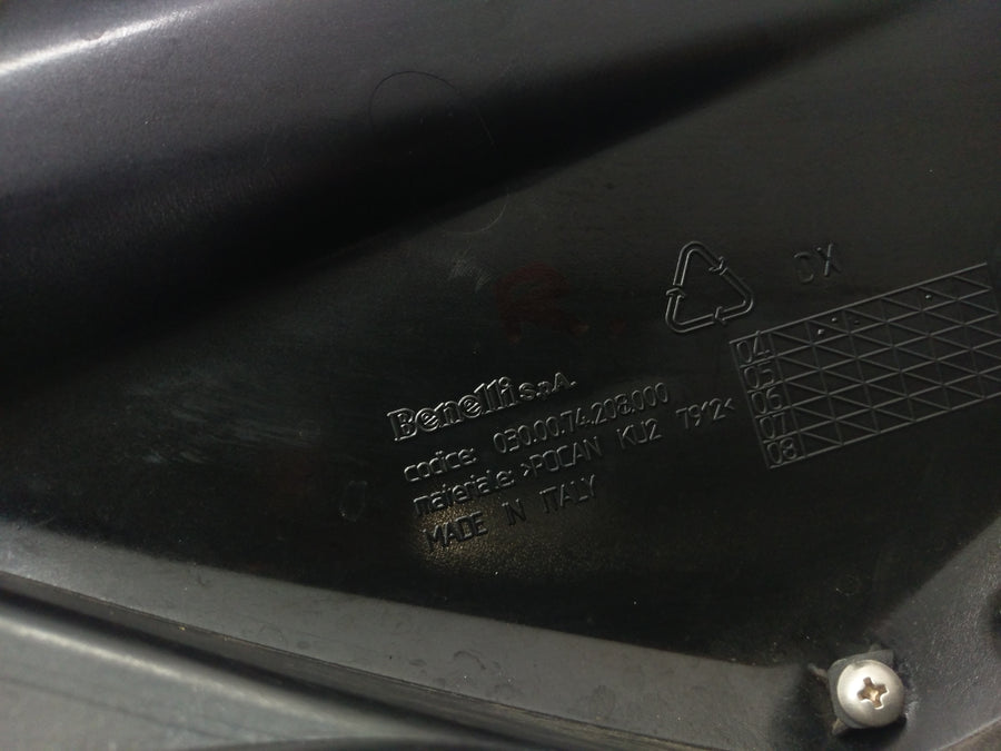 Benelli TNT 1130 Sport [2002] - Tankblende rechts Tankverkleidung