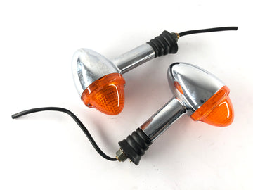 Triumph Thruxton 900 [2004] - Paire de clignotants - 0