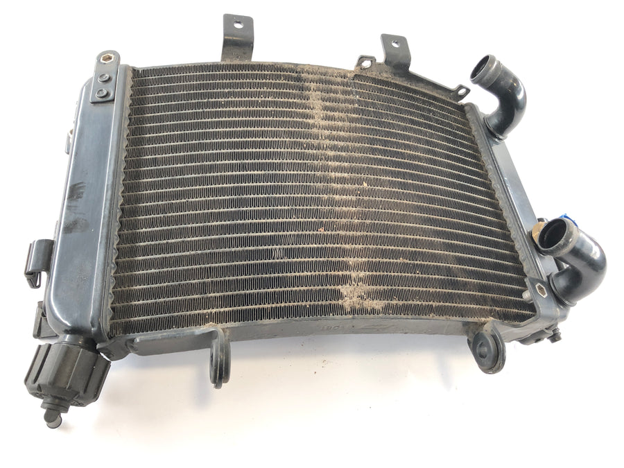 Husqvarna 701 Vitpilen [2018] - Radiator Water Cooler