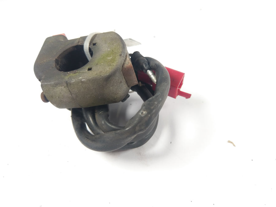 Honda XL 600 LM PD04 - handlebar fitting right
