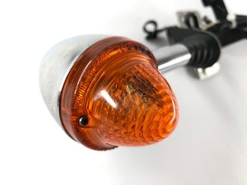 Triumph Thruxton 900 [2004] - Front indicator with bracket - 0