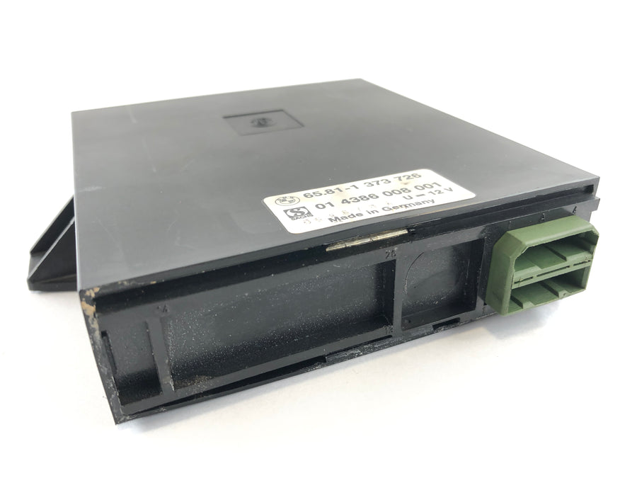 BMW M 535i E28 [1986] - Control unit BMW 65.81 -1 373 726