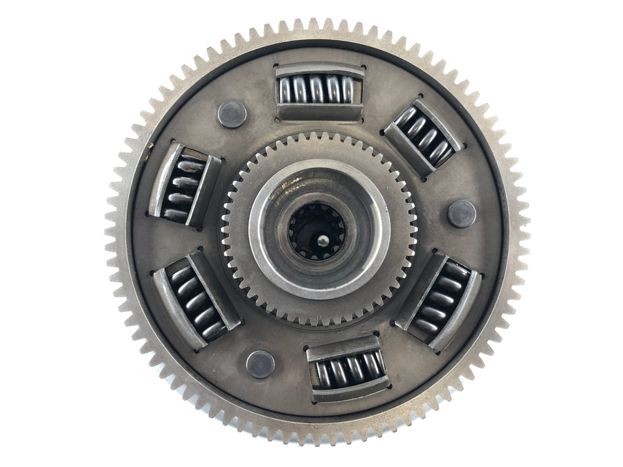 Kawasaki VN 1500 A VNAA [all years] - Clutch