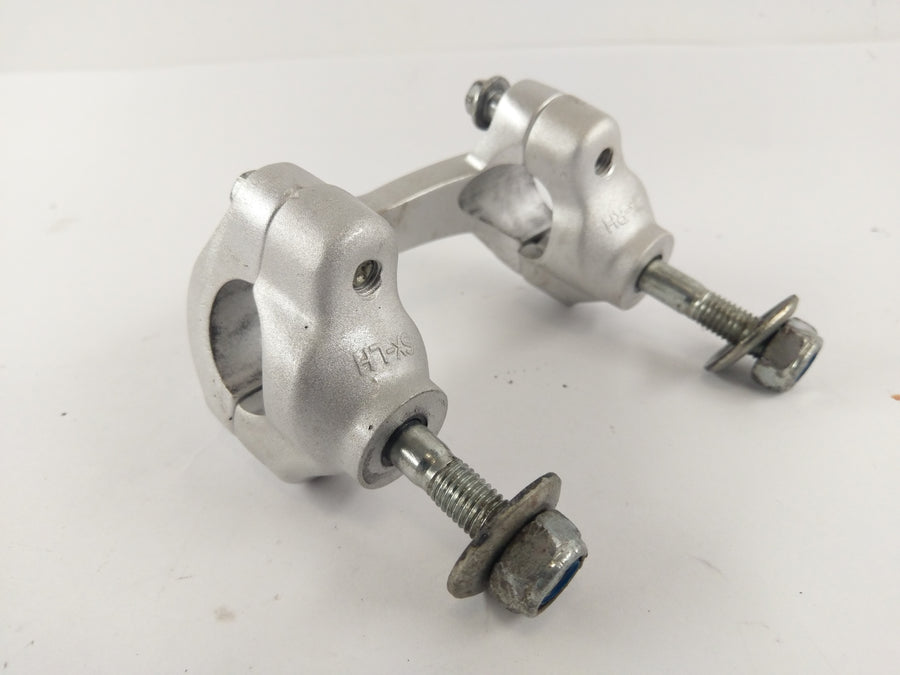 Husqvarna TE 449 A6 [2010] - Handlebar clamp riser handlebar stand