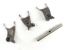 Honda XL 600 LM PD04 - shift fork-3