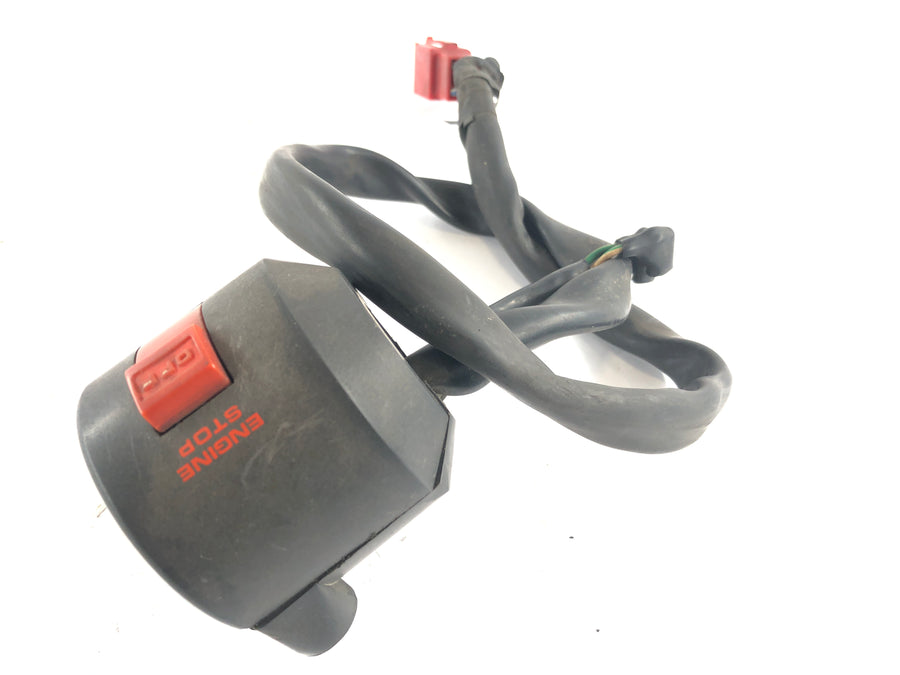 Honda NS 400 R NC19 [1985] - handlebar fitting right