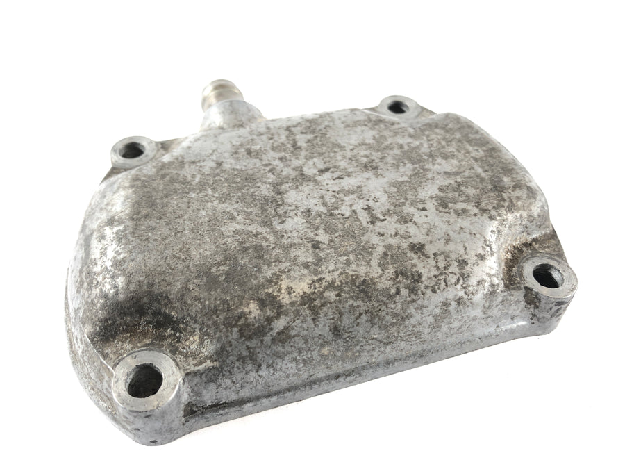 Honda CJ 360 T [1980] - Engine ventilation engine cover