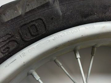 Honda XR 125 L JD19 [2005] - Felgen Radsatz - 0