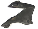 Honda XR 125 L JD19 [2005] - Cache réservoir gauche noir-3
