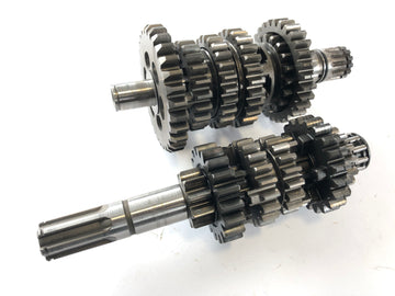 Kawasaki KLR 250 KL250D [1988] - Gearbox